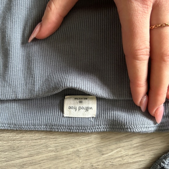 Wilfred free fortune bodysuit - Picture 2 of 4